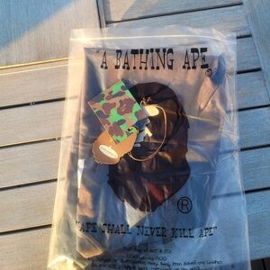 Heron Preston x Bape